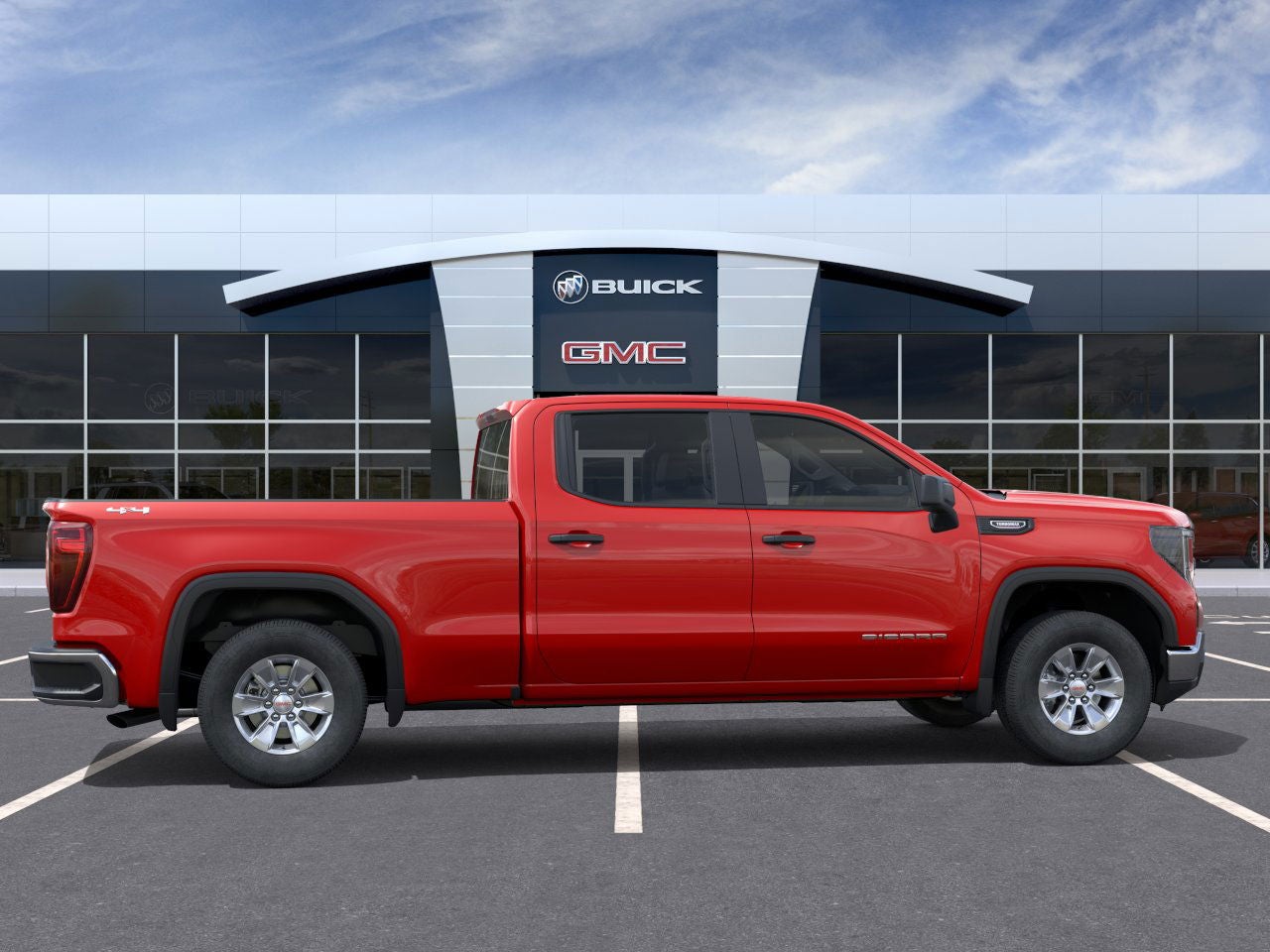 2026 GMC Sierra 1500 Pro