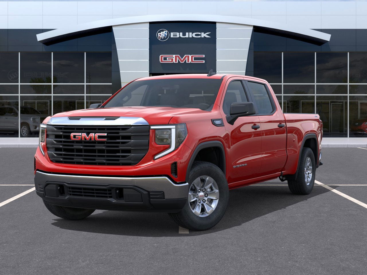 2026 GMC Sierra 1500 Pro