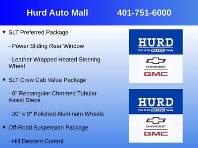 2015 GMC Sierra 1500 SLT