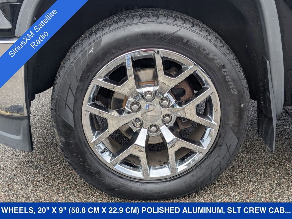 2015 GMC Sierra 1500 SLT