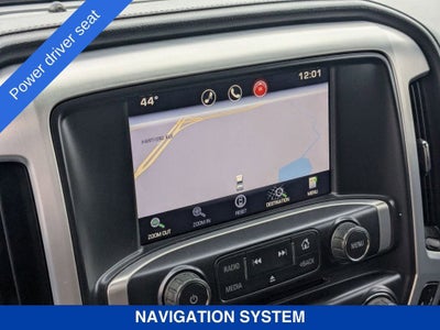 2015 GMC Sierra 1500 SLT