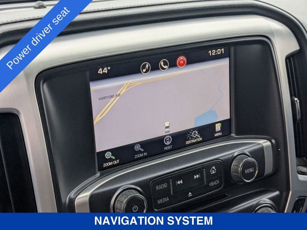 2015 GMC Sierra 1500 SLT