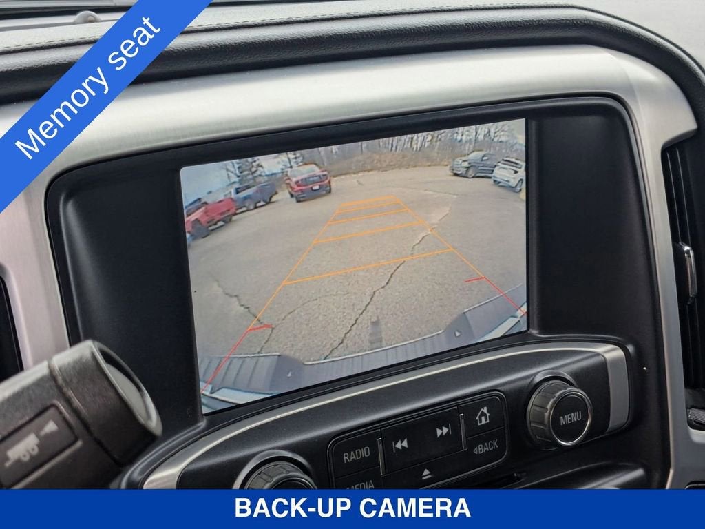 2015 GMC Sierra 1500 SLT