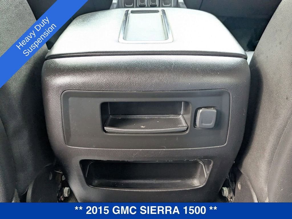 2015 GMC Sierra 1500 SLT