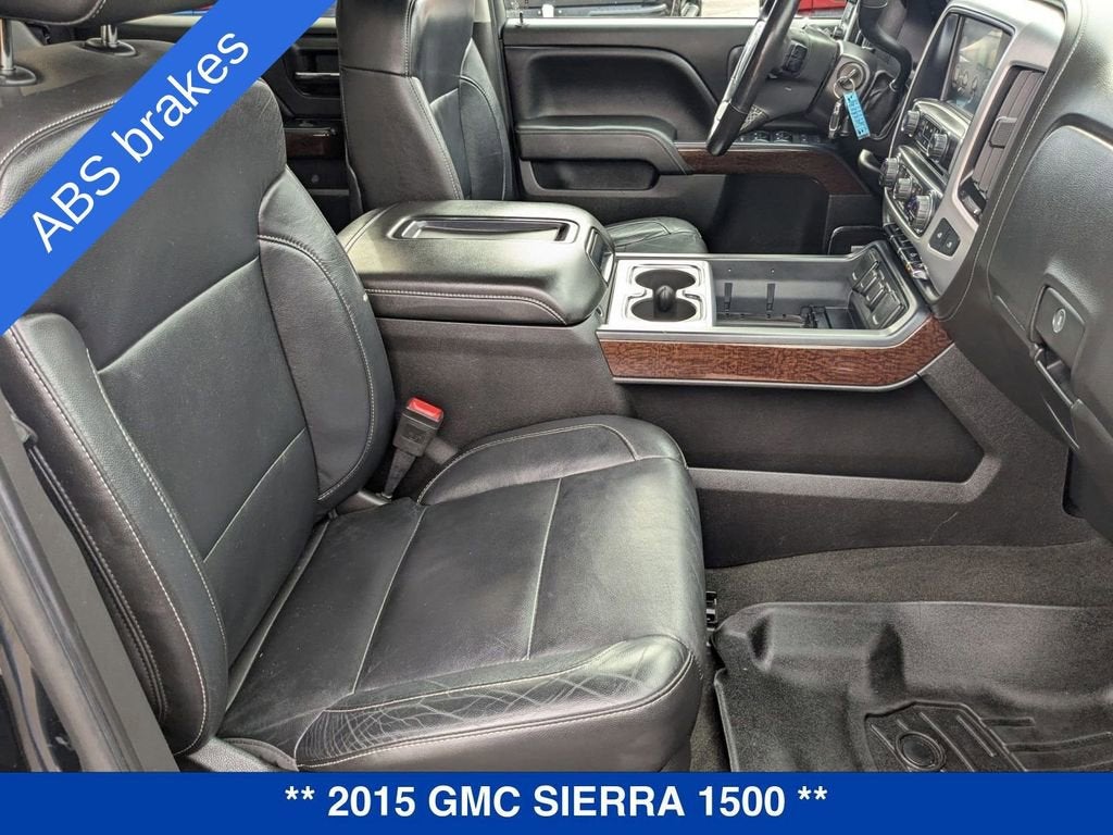 2015 GMC Sierra 1500 SLT