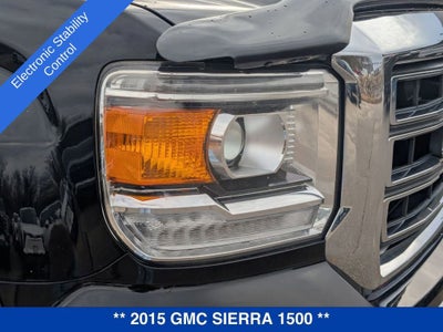 2015 GMC Sierra 1500 SLT