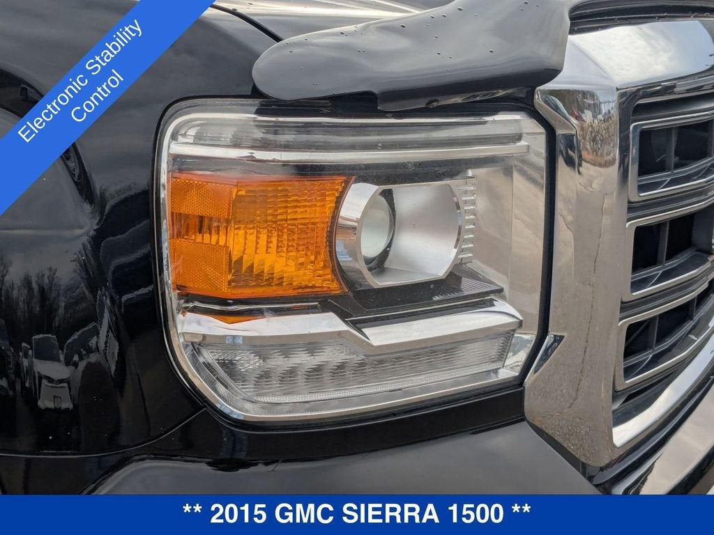 2015 GMC Sierra 1500 SLT