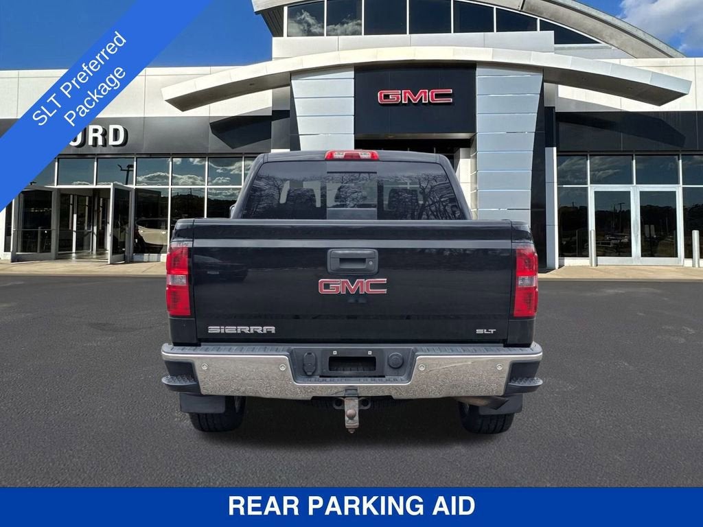2015 GMC Sierra 1500 SLT