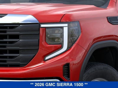 2026 GMC Sierra 1500 Pro