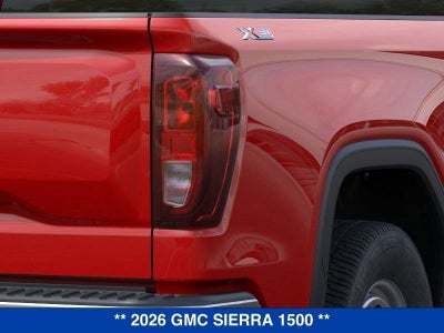 2026 GMC Sierra 1500 Pro