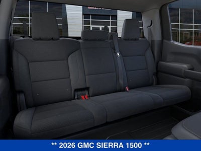2026 GMC Sierra 1500 Pro