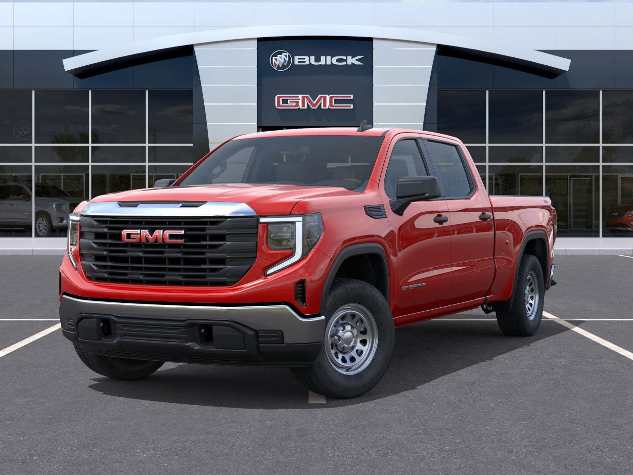 2026 GMC Sierra 1500 Pro