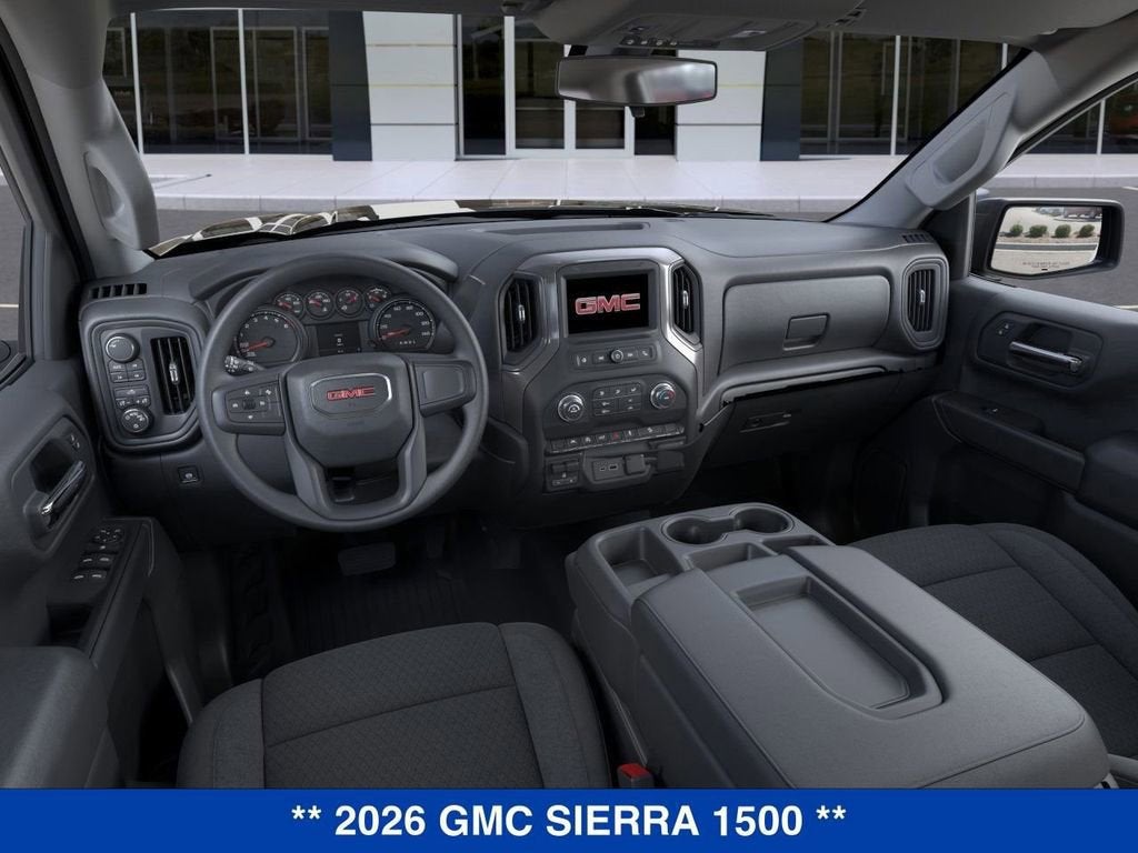 2026 GMC Sierra 1500 Pro