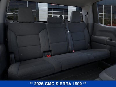 2026 GMC Sierra 1500 Pro