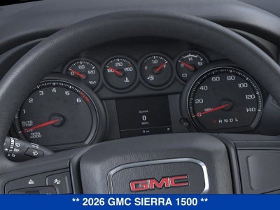 2026 GMC Sierra 1500 Pro