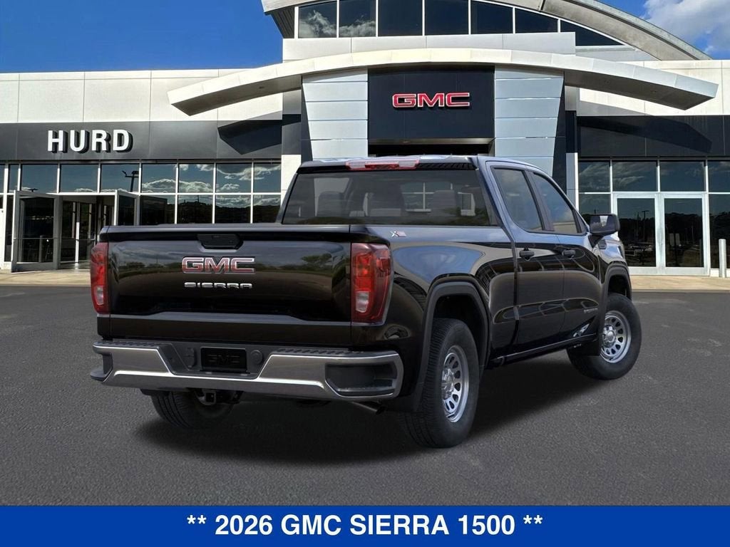 2026 GMC Sierra 1500 Pro
