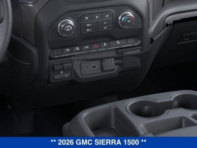 2026 GMC Sierra 1500 Pro