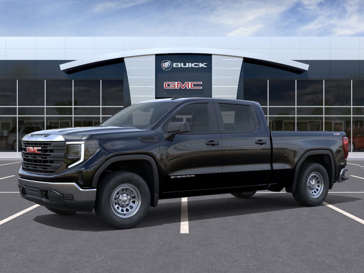 2026 GMC Sierra 1500 Pro
