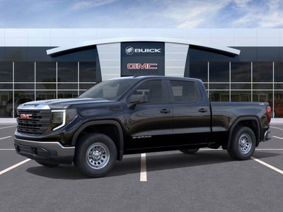 2026 GMC Sierra 1500 Pro