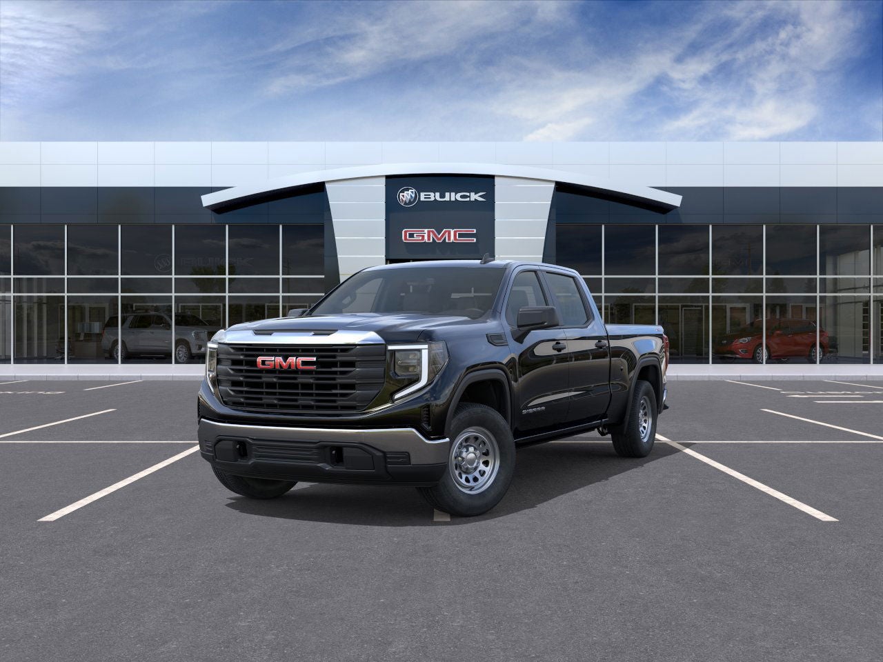 2026 GMC Sierra 1500 Pro