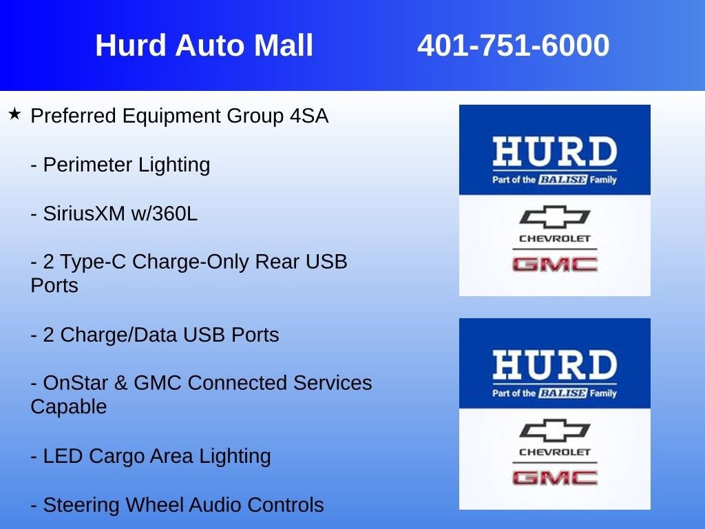 2023 GMC Sierra 1500 SLT