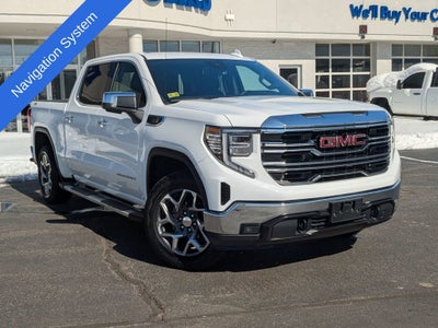 2023 GMC Sierra 1500 SLT