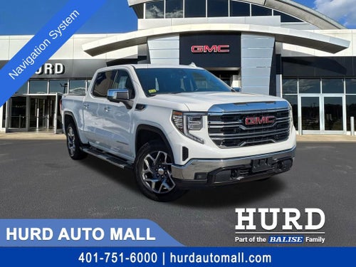 2023 GMC Sierra 1500 SLT