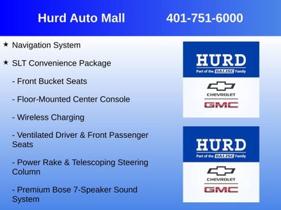 2023 GMC Sierra 1500 SLT