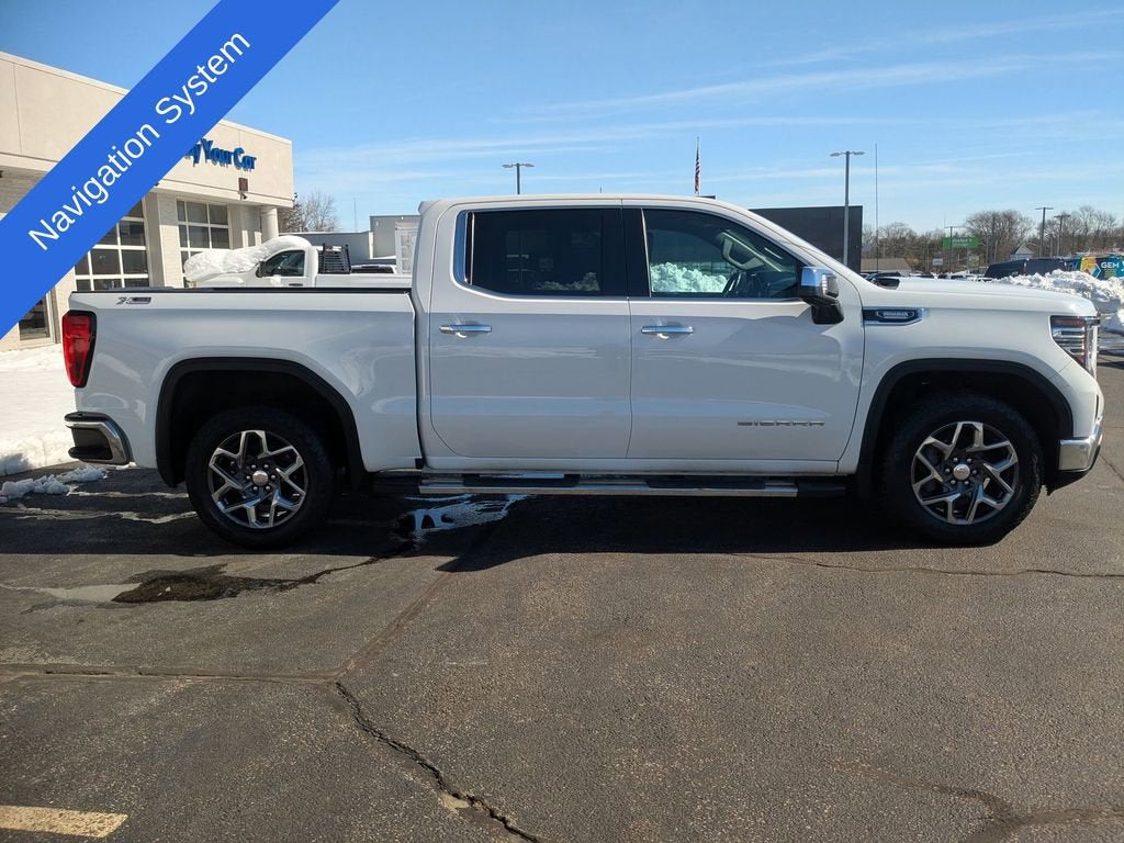 2023 GMC Sierra 1500 SLT