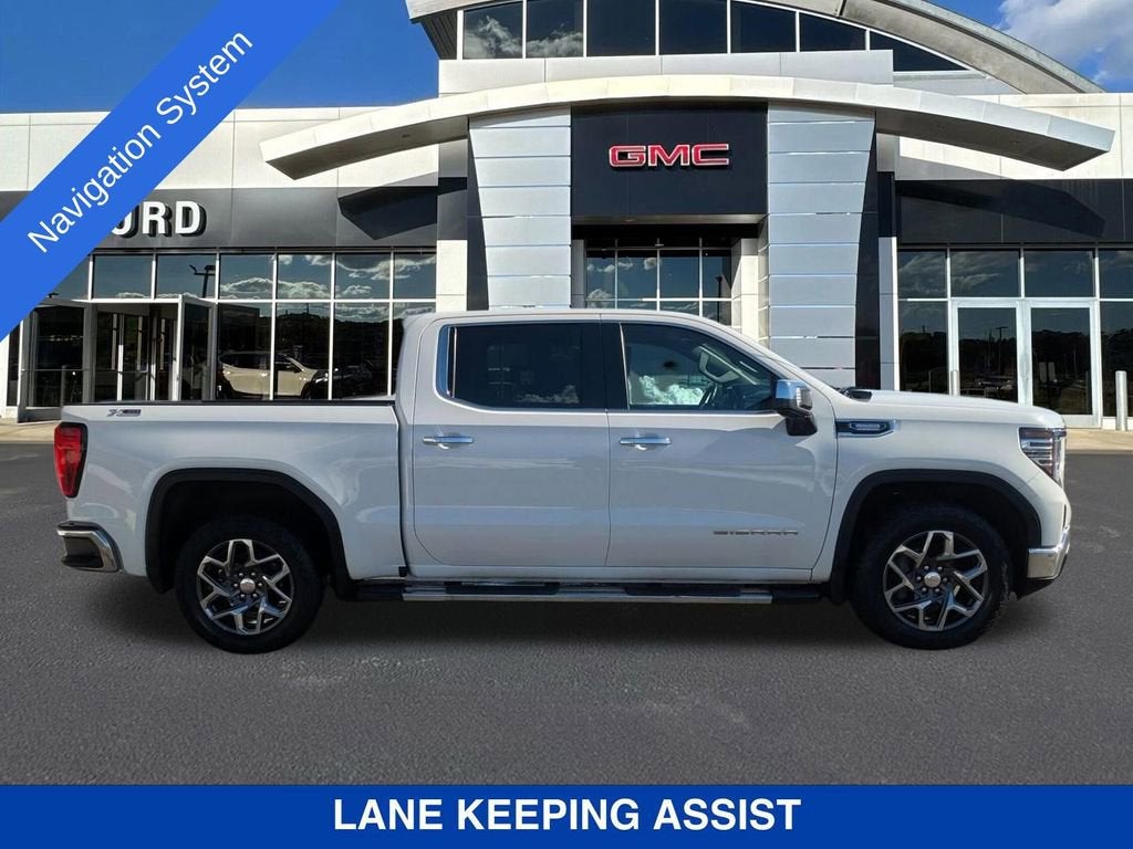 2023 GMC Sierra 1500 SLT