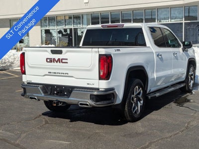 2023 GMC Sierra 1500 SLT