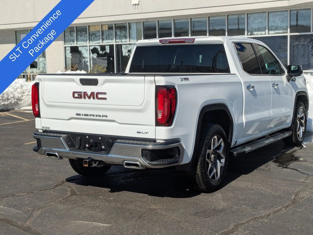 2023 GMC Sierra 1500 SLT