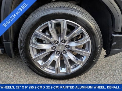 2024 GMC Sierra 1500 Denali