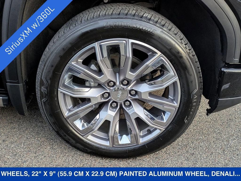 2024 GMC Sierra 1500 Denali