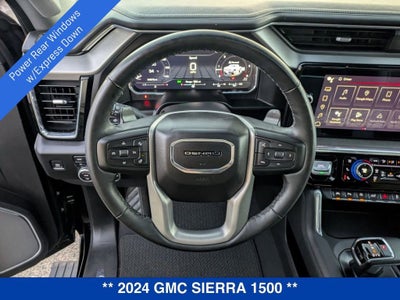 2024 GMC Sierra 1500 Denali