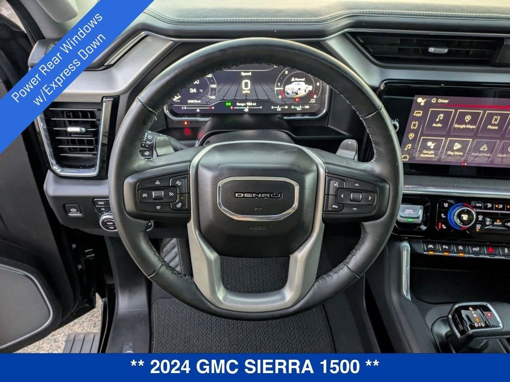 2024 GMC Sierra 1500 Denali