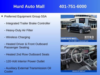 2024 GMC Sierra 1500 Denali