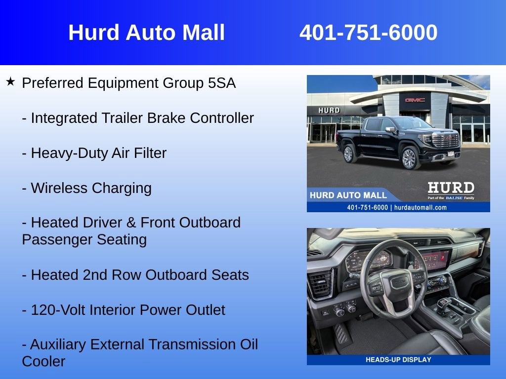 2024 GMC Sierra 1500 Denali