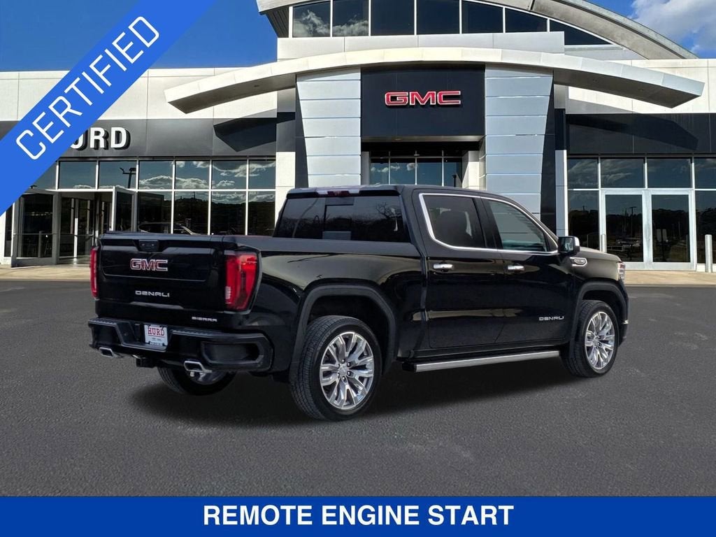 2024 GMC Sierra 1500 Denali