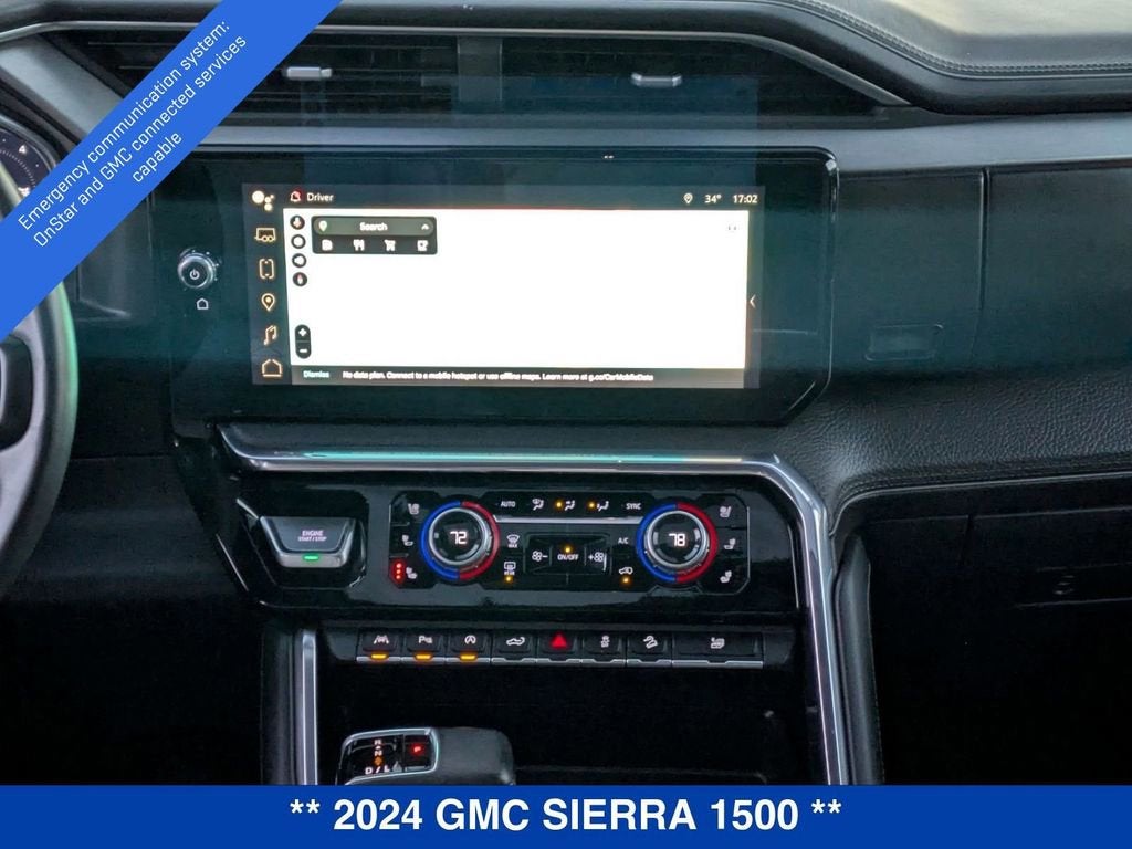 2024 GMC Sierra 1500 Denali