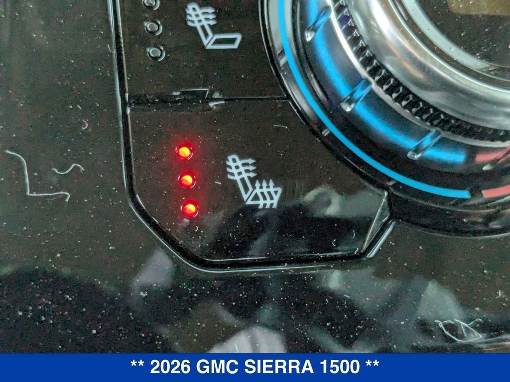 2026 GMC Sierra 1500 Denali