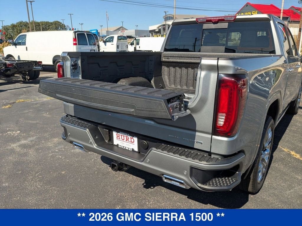 2026 GMC Sierra 1500 Denali