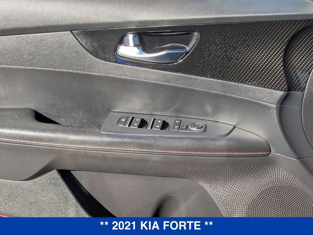 2021 Kia Forte GT