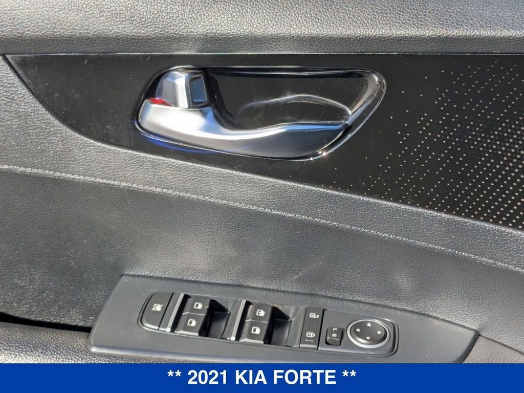 2021 Kia Forte GT