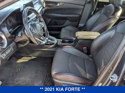 2021 Kia Forte GT