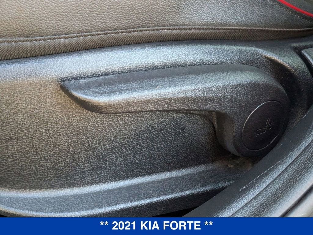 2021 Kia Forte GT