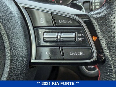 2021 Kia Forte GT
