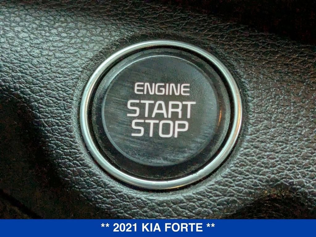 2021 Kia Forte GT