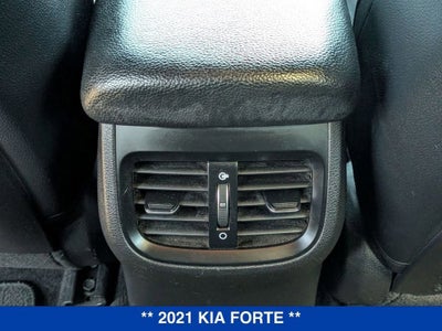 2021 Kia Forte GT