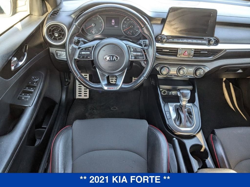 2021 Kia Forte GT